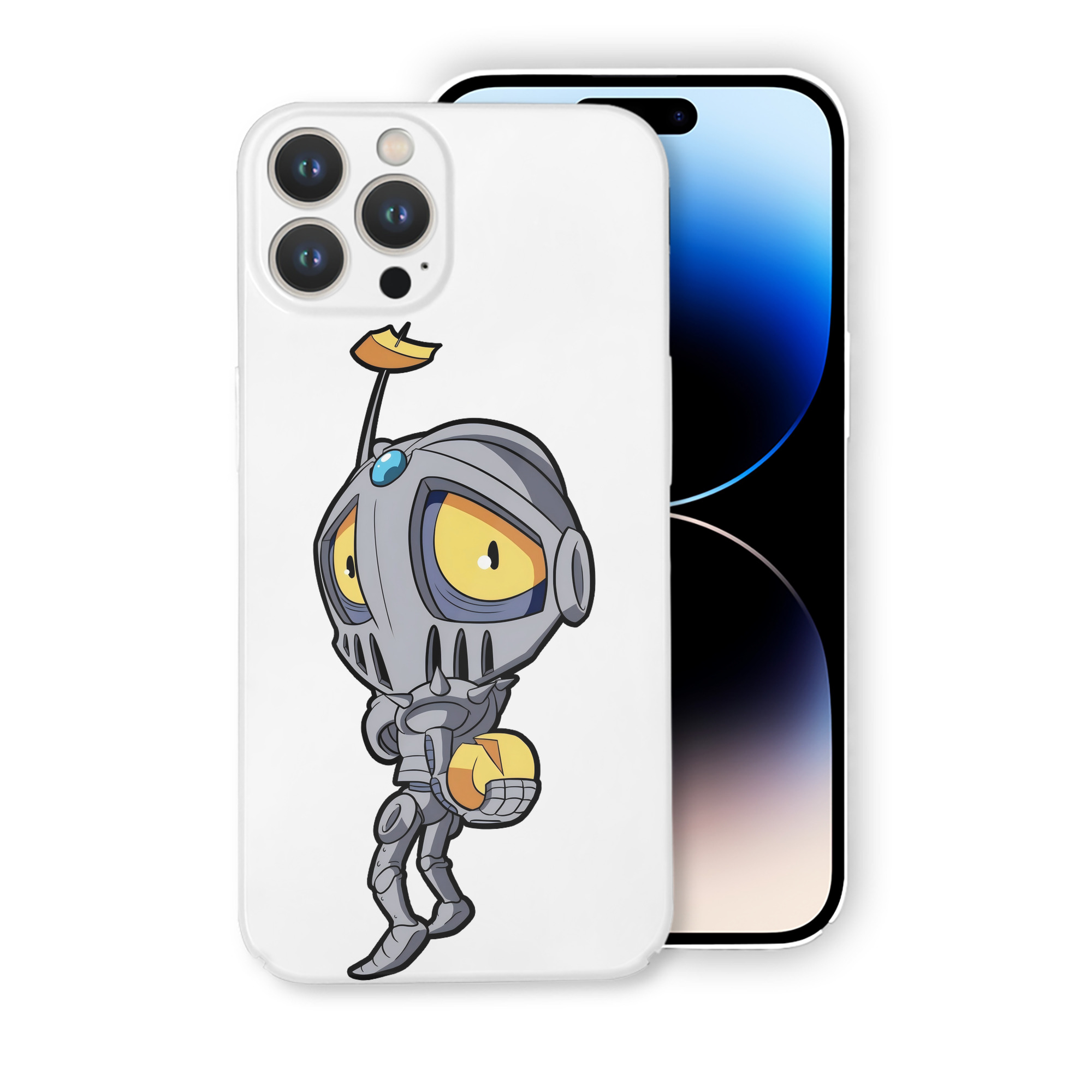 （画像用） ジョジョの奇妙な冒険 JoJo's Bizarre Adventure 【iPhone 14シリーズ対応】ハードケース